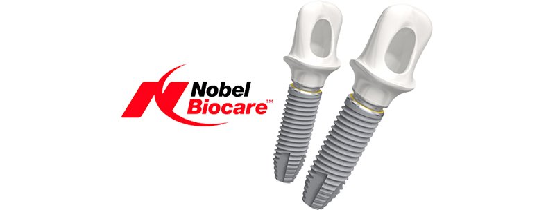 Nobel Group Implantátumok