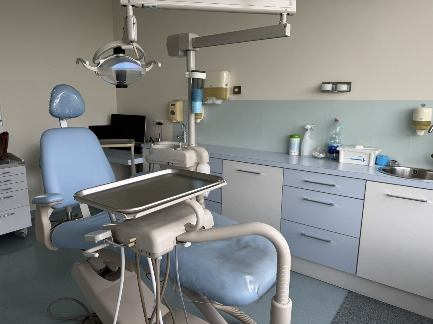 Foghúzás előtti szájsebészeti vizsgálat a Rózsadomb DentCare budai rendelőjében