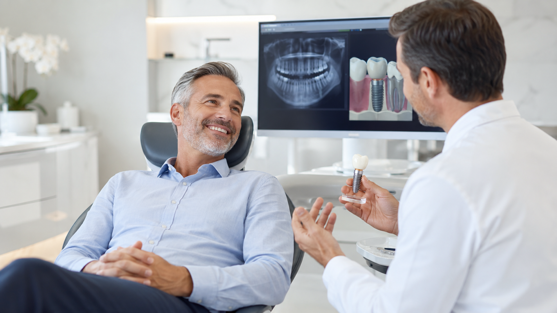 Megéri prémium implantátumrendszert választani? Döntési szempontok fogbeültetés előtt