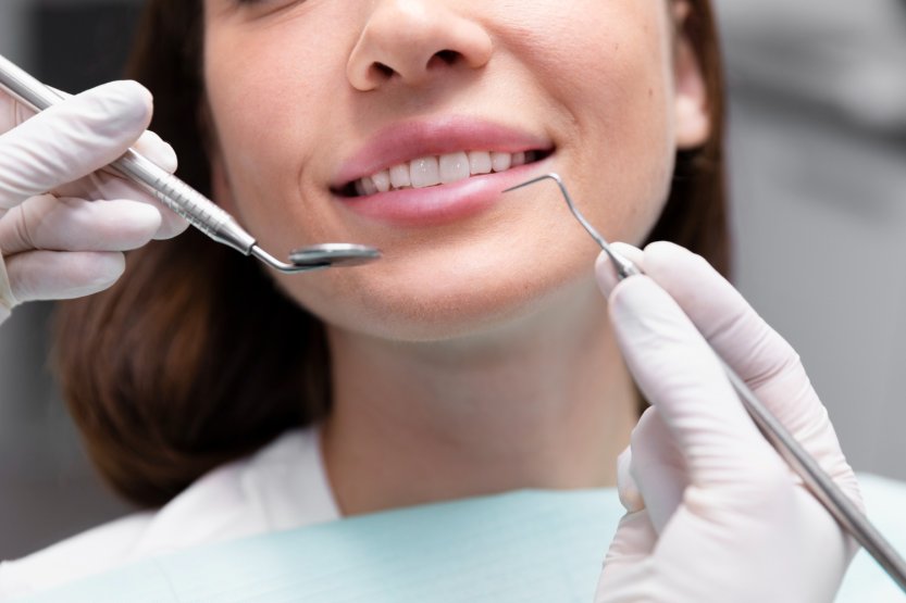 dentálhigiénia
